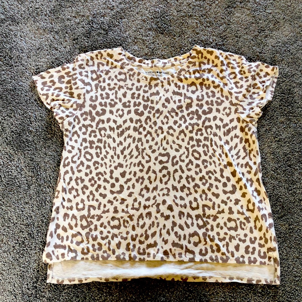 Lucky Brand tshirt